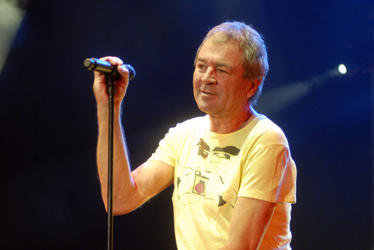 Ian Gillan