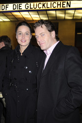 Susanne Wolff, Oliver Sauer