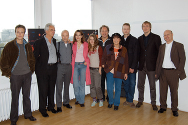 Christian Berkel, Martina Gedeck, Alice Dwyer, Chris Doerk, Kai Wessel, August Diehl