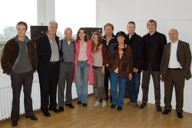 Christian Berkel, Martina Gedeck, Alice Dwyer, Chris Doerk, Kai Wessel, August Diehl