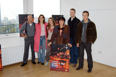 Christian Berkel, Martina Gedeck, Alice Dwyer, Chris Doerk, Kai Wessel, August Diehl