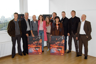 Christian Berkel, Martina Gedeck, Alice Dwyer, Chris Doerk, Kai Wessel, August Diehl