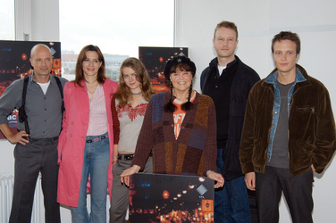 Christian Berkel, Martina Gedeck, Alice Dwyer, Chris Doerk, Kai Wessel, August Diehl