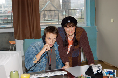 August Diehl, Chris Doerk