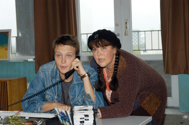 August Diehl, Chris Doerk