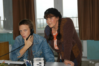 August Diehl, Chris Doerk