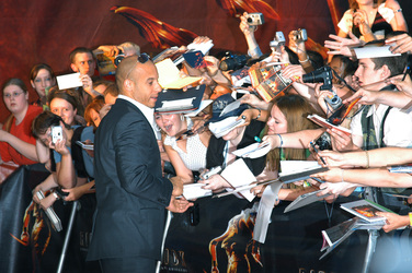 Vin Diesel