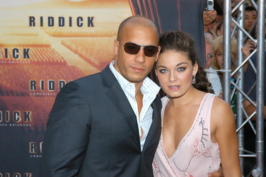 Vin Diesel, Alexa Davalos