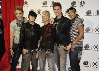 Richie Stringini, Izzy Gallegos, Chris Watrin, Jay Khan, Mikel Johnson