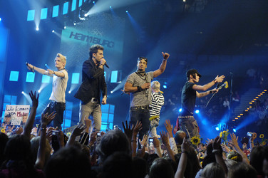 Richie Stringini, Jay Khan, Mikel Johnson, Chris Watrin, Izzy Gallegos