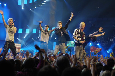 Richie Stringini, Mikel Johnson, Jay Khan, Chris Watrin, Izzy Gallegos