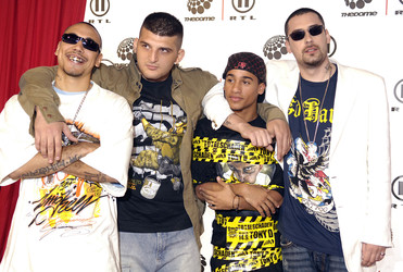 B-Tight, Tony D., Sido