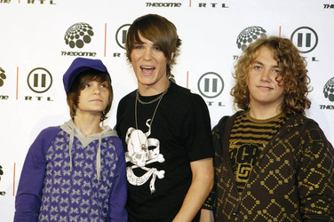 Fabian 'Fabi' Halbig, Johannes 'Jo' Halbig, Maximilian 'Mäx' Schlichter (Killerpilze)