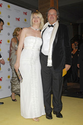 Eve-Maren Büchner mit Gatte Helmut Sendlmeier