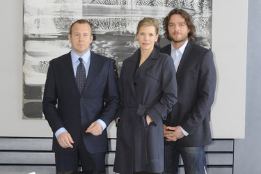 Heino Ferch, Ina Weisse, Ronald Zehrfeld