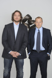 Ronald Zehrfeld, Heino Ferch