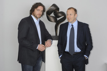 Ronald Zehrfeld, Heino Ferch