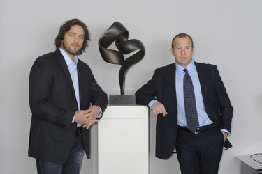 Ronald Zehrfeld, Heino Ferch