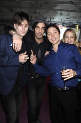 Jamie Burke, Mikki James