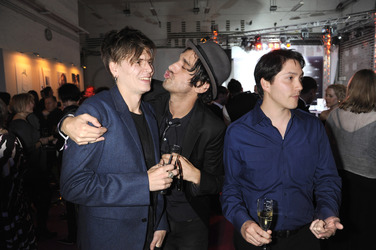 Jamie Burke, Mikki James