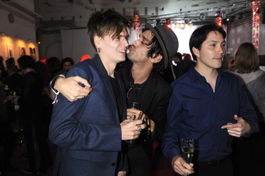 Jamie Burke, Mikki James