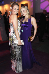 Ruth Moschner, Regina Halmich