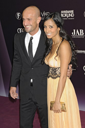 Peyman Amin, Collien Fernandes