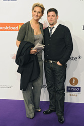 Tim Mälzer mit Freundin Nina