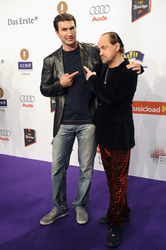 Wladimir Klitschko, Uwe Ochsenknecht