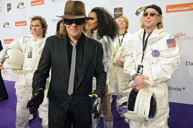 Udo Lindenberg und das Panikorchester