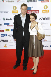 Frederik Köster mit Begleitung