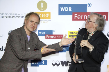 Uwe Ochsenknecht, Klaus Doldinger