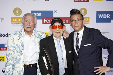 James Last, Paul Kuhn, Götz Alsmann