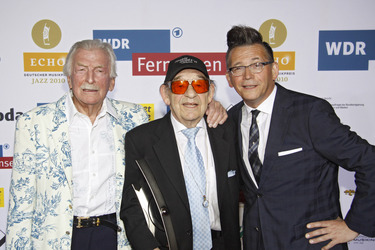 James Last, Paul Kuhn, Götz Alsmann