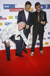 James Last, Frank Briegemann, Curtis Stigers