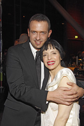 Till Brönner, Helen Schneider