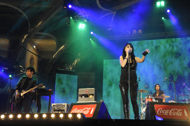 Christoph Hessler, Ria Schenk, Philipp Schadebrodt (Eisblume)