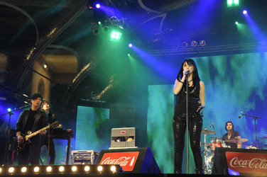 Christoph Hessler, Golo Schultz, Ria Schenk, Philipp Schadebrodt (Eisblume)