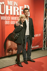 Ilka Essmüller mit Ehemann Dr. Boris Büttner