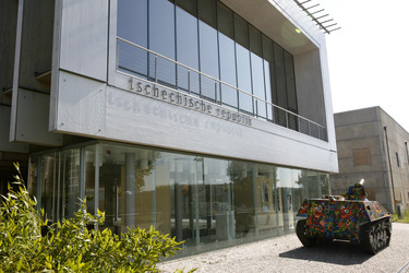 Tschechischer Pavillon