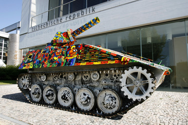 Tschechischer Pavillon