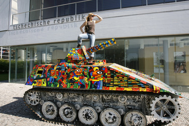 Tschechischer Pavillon