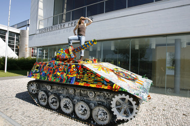 Tschechischer Pavillon