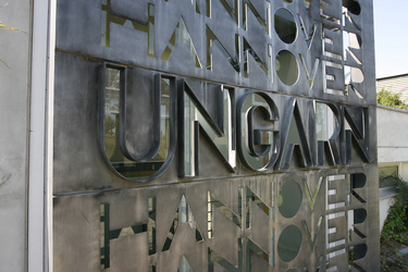 Ungarischer Pavillon