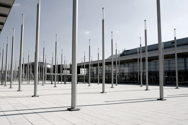 Expo 2000 Fußgängerbrücke