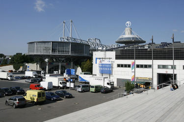 Convention Center CC