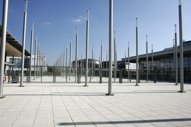 Expo 2000 Fußgängerbrücke
