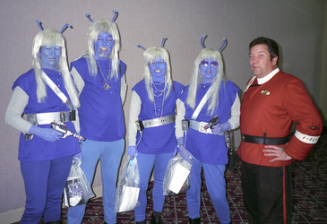 Star Trek Fans
