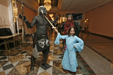 Der Herr der Ringe Fans