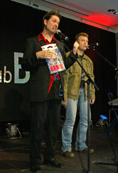 Nico Walser, Wolfgang Grieger